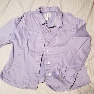 **(BUY 2 + 1 FREE)** Jacket